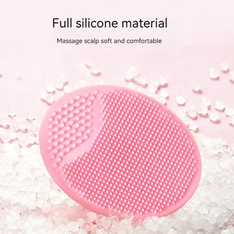 Épurateur de visage en Silicone, brosse de nettoyage du visage, exfoliant, points noirs, acné, brosse de lavage du visage pour un nettoyage en profondeur, soins de la peau