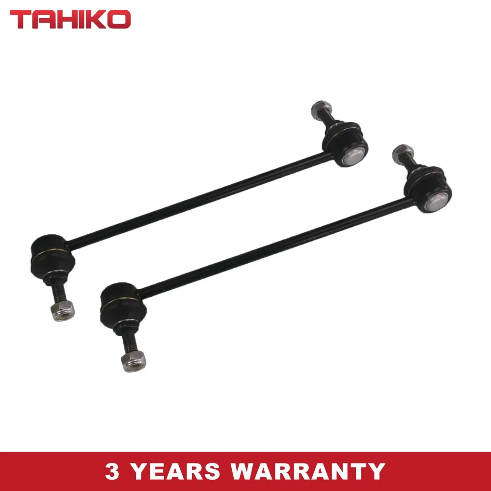 Front Pair Stabiliser Anti Roll Bar Drop Link x2 fit For Mitsubushi Asx Lancer 08-On 5087.58