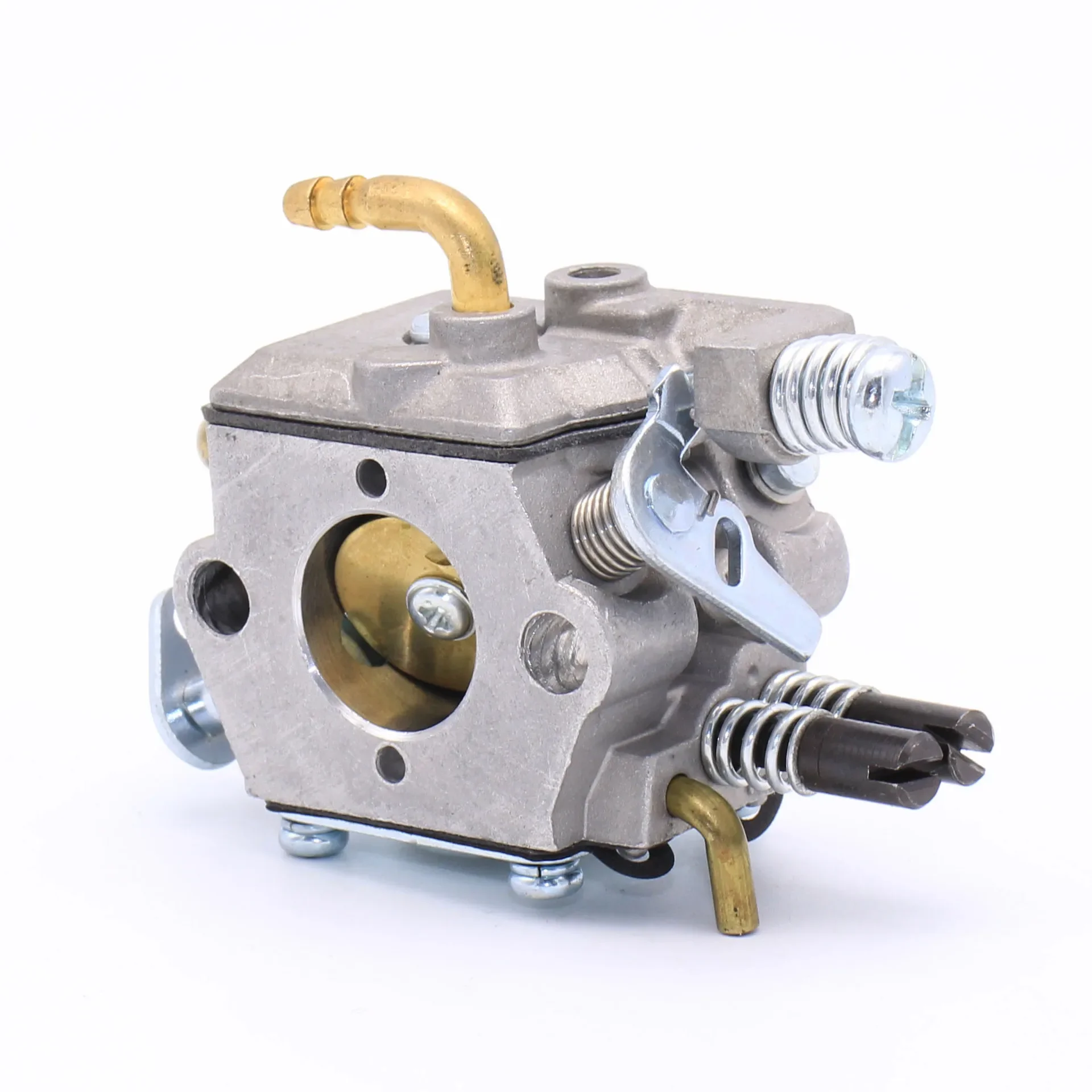 

Chainsaw Carburetor 52Cc 2 Stroke For Models 4500 5200 5800 MP16 MP16 7 Lawn Mower Garden Engine Tools