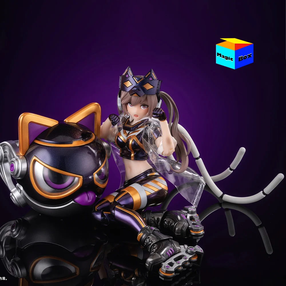 Snail Shell 1/12 Scale Female AmiAmi Game King Monster Duel Disguise Ball Lena I:P Masquerena Full Set 6in Action Figures Model