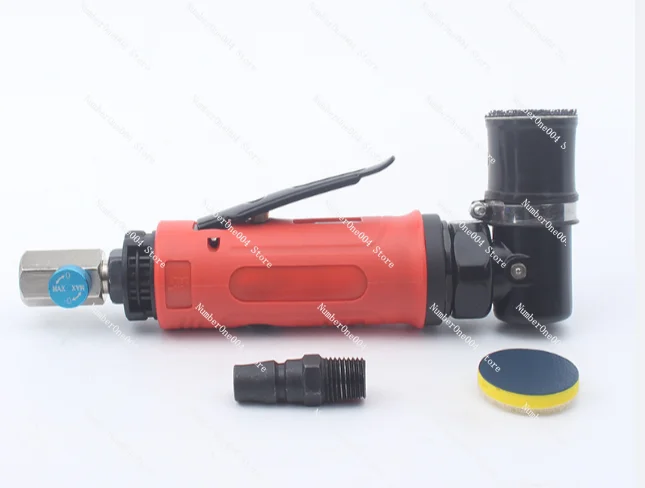 1 Inch Pneumatic Point Grinder Vibration Polishing Machine Small High-Speed Grinder Pneumatic Tools