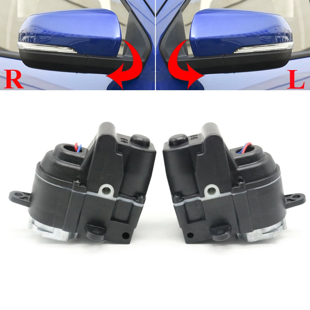 

Car Exterior Rearview Mirror Power Fold Control Actuator Door Side Wing Electric Folding Motor For MG MAXUS LDV T60 T70 Pickup