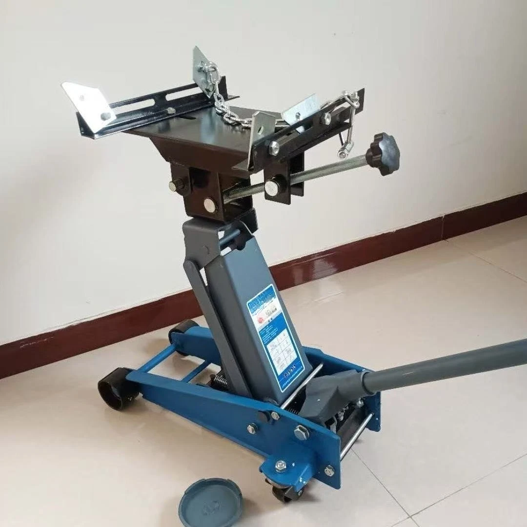 Gearbox Top, Weighted Cart Gearbox Bracket 3 Tons Flat Top Low Position Carrier, Auto Maintenance Tools, Auto Repair Tools