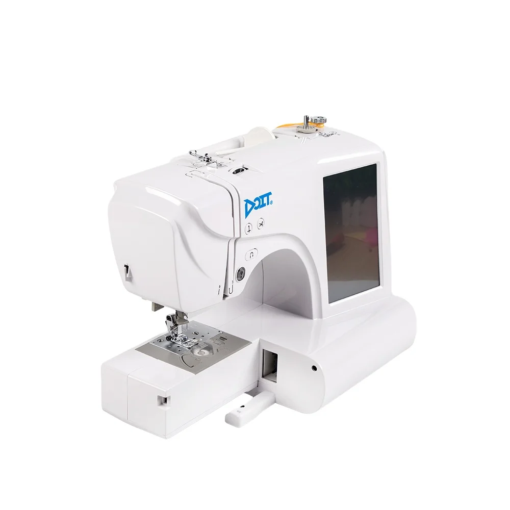 

DT 9090 Multifunction Household Embroidery Domestic Sewing Machine