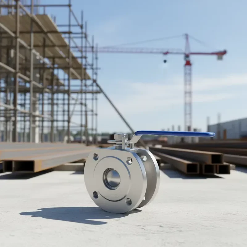 API Wedge-type Stainless Steel Flange Electric Low-Pressure Ball Valve PTFE Sealing Normal Temperature Industrial Valves