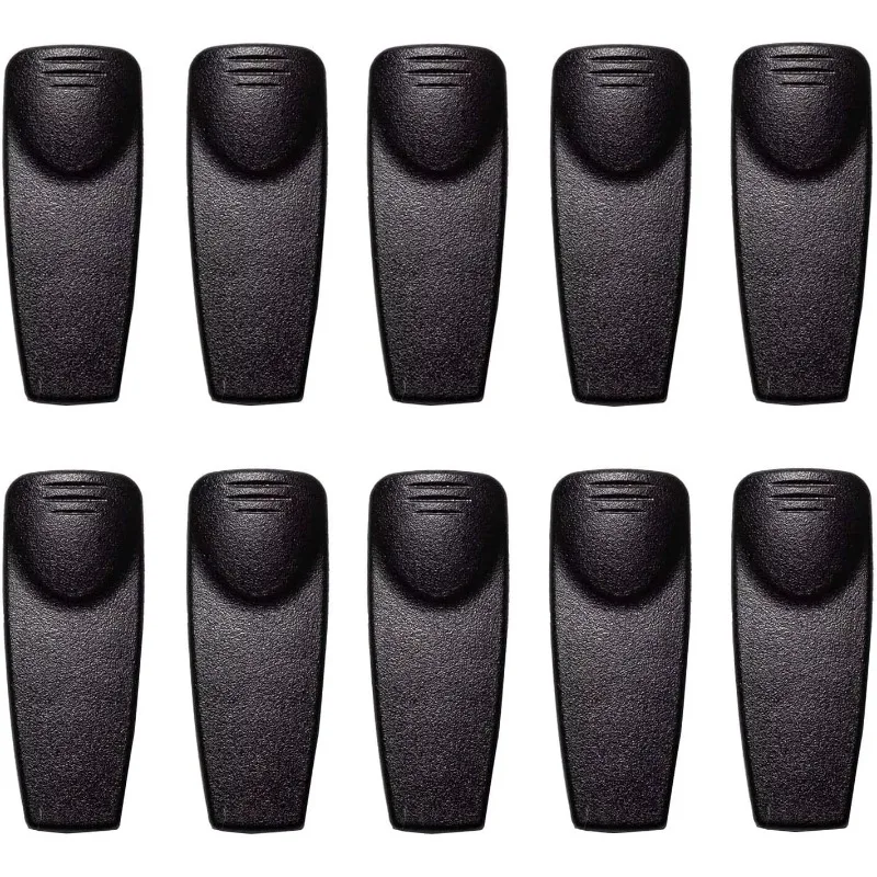 

10 шт. зажим для ремня для Motorola HT750 HT1250 HT1225 XTS1500 XTS2250 CP125 GP328 GP338 HNN9013 NTN9858 GP340 GP140 PR860 MTX850