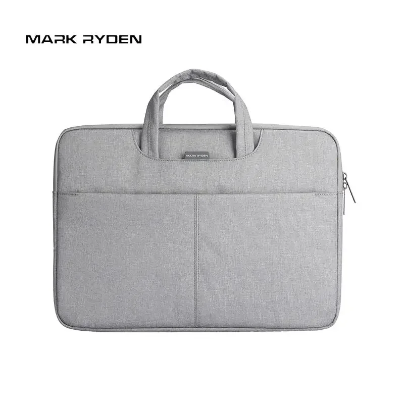 Borsa a tracolla multiuso per laptop da 13-15,6 pollici per notebook, tablet, valigetta, custodia, business casual o scuola per donne e uomini