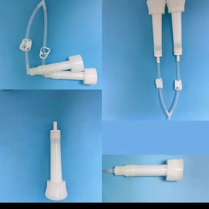 A Milking Machine for Sucking Sheep Milk, a Milking Machine for Domestic Use, an Electric Donkey, Goat a Manual Small Milk Pump view 4
