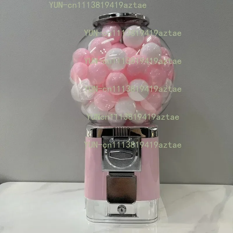 Big Size  Machine Round Commercial Toy Dispenser for Business Opening Lucky Draw Party Activity