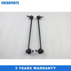 2pcs Front stabilizer Sway Bar link fit for BMW X3 E83 ,31303413202 31303414299