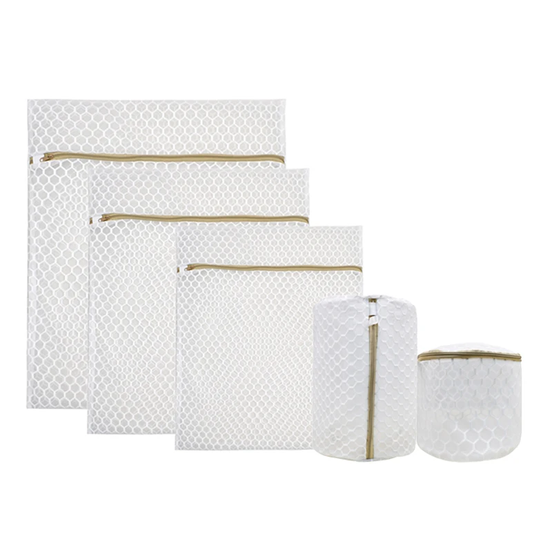 Football Net Laundry Bags Thickened Delicate Clothes Laundry Bag Strong Protective Prevent Clothes From Winding Deformation New