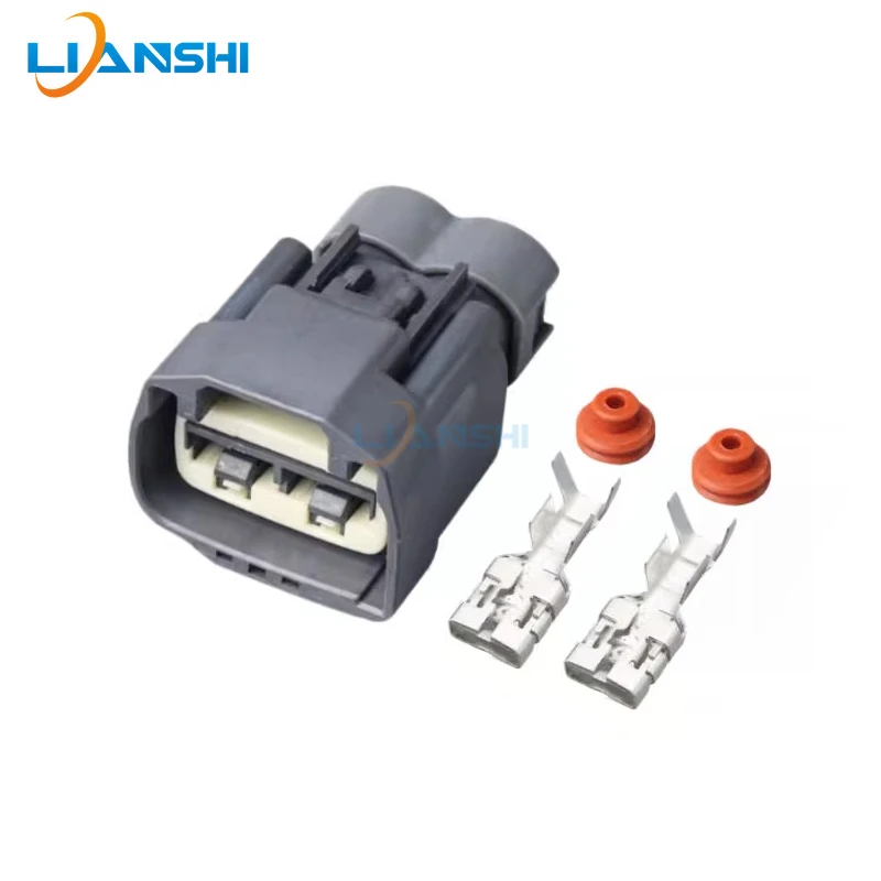 Suitable for the Ford Focus electronic power steering pump/power steering pump wiring harness plug DJ7028-9.5-21 with terminals