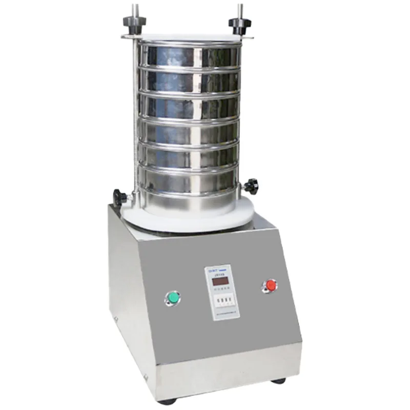 lab Mesin Layar Gemetar 200 Mesin Skrining Inspeksi Standar, Mesin Layar Gemetar Layar Gemetar Multilayer Kecil Sta