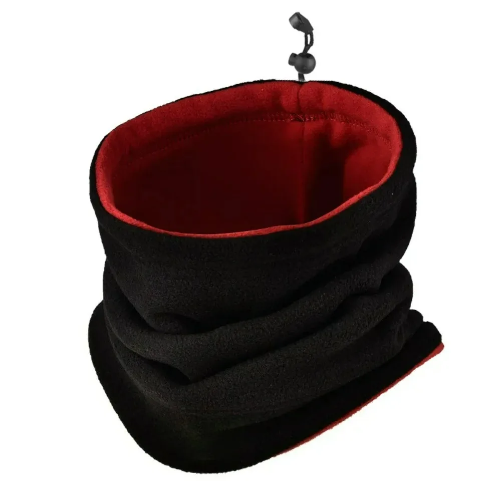 Thickened Cycling Neck Cover Unisex Outdoor Neck Protection Korean Style Trendy Scarf for Men And Women in Stock