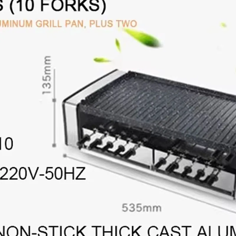 Non Stick Electric …