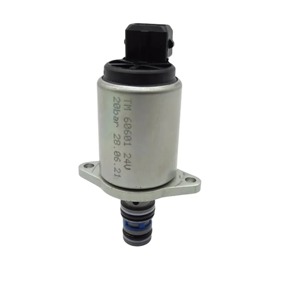 24V Load Pilot Valve TM66101 TM66201 TM66002 TM66102 TM66202 Proportional 20 Bar