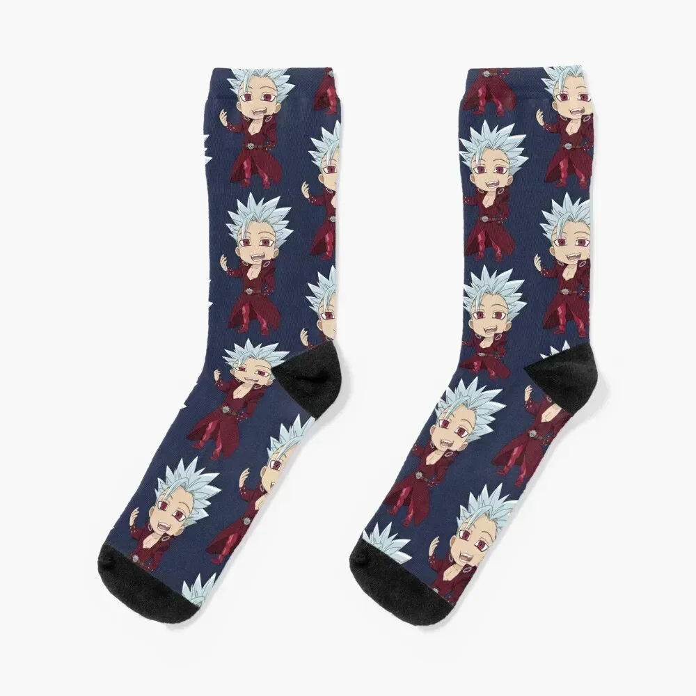 Chibi Ban Socks The…