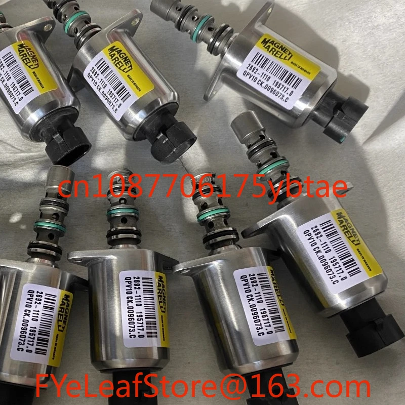 QQ3QQ6A1X1M1 AMT quick selector clutch solenoid valve