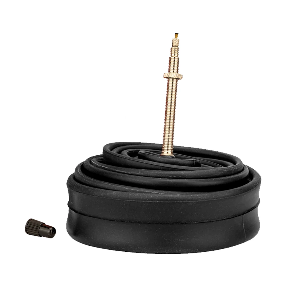 ZTTO 700c French Presta Schrader America Road Bike Inner Tube Bicycle tires A/V F/V Long Valve 32l 48l 60l 80l City Bike