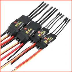 ZMR 40A 50A 80A 100A V2 3-6S Brushless ESC Speed Controller With BEC/UBEC Output For RC Quadcopter Multirotor Parts Toy