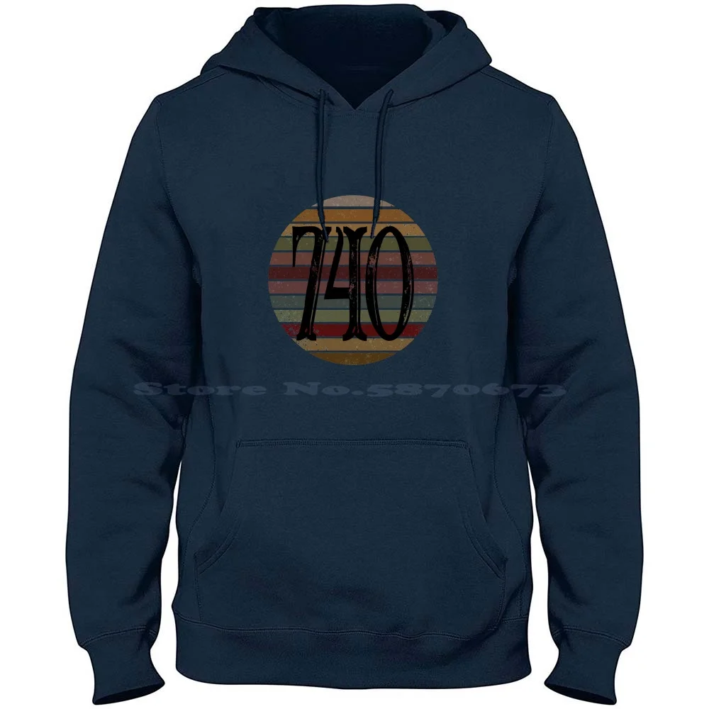 740 Joe Burrow Draft Athens Ohio 100% Cotton Hoodie 740 Nik Joe Burrow Nfd Draf Athens Ohio Area Code Swedish Turbobricks