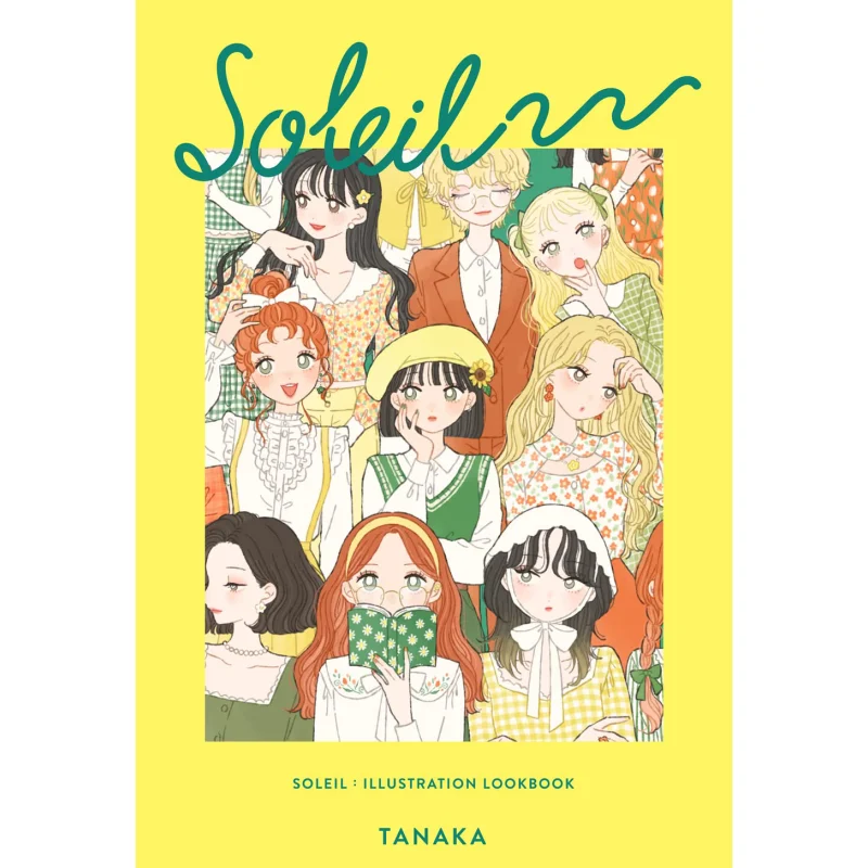 soleil-illustration-lookbook-pie-international-pie-international-9784756257178-libro