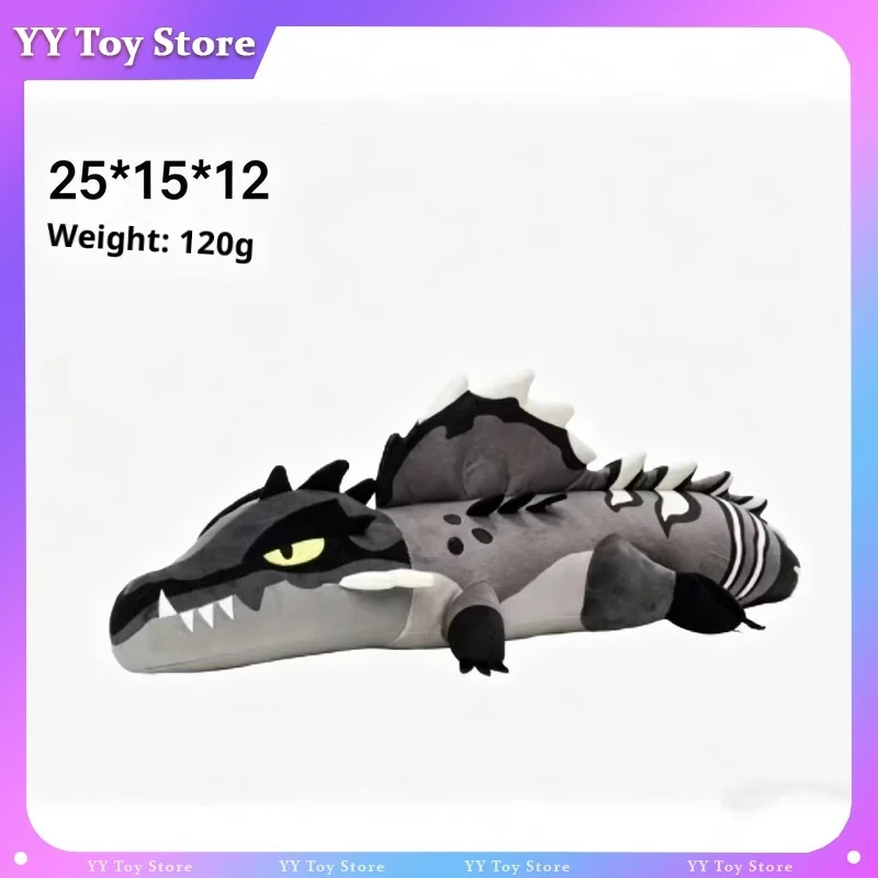 

Новая плюшевая игрушка Fury The Lightning Master, мягкая игрушка-персонаж из игры, украшение для дома, подарок на Рождество и день рождения