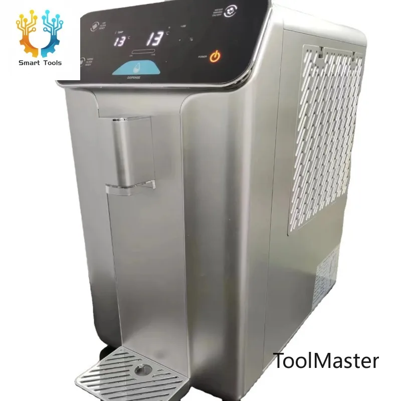 

【2026】10L Atmosphere Water Generator Hot Cold Water Cooler with Compressor Cooling and Heating Water Can Be Produced by air