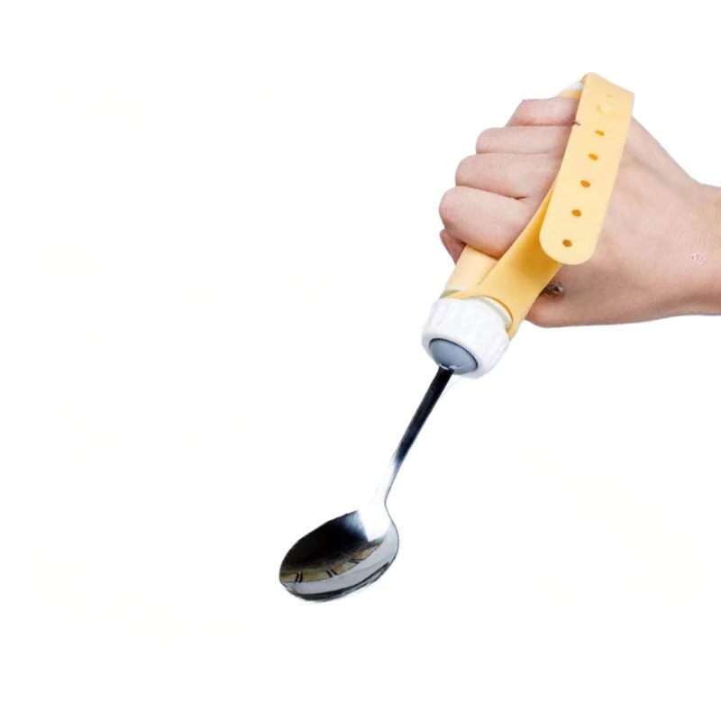 Parkinson's Anti-shake Special Spoon for The Elderly Stroke Disability Rehabilitation Assistance for The Elderly