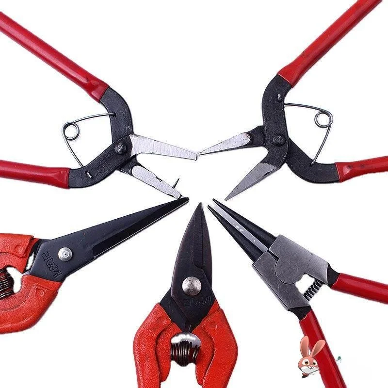 alicate-de-bico-chato-para-corte-de-fio-e-abertura-de-aneis-ferramenta-manual-para-fabricacao-de-joias-diy-alicate-de-bico-fino-sem-dentes-alicate-de-boca-chata