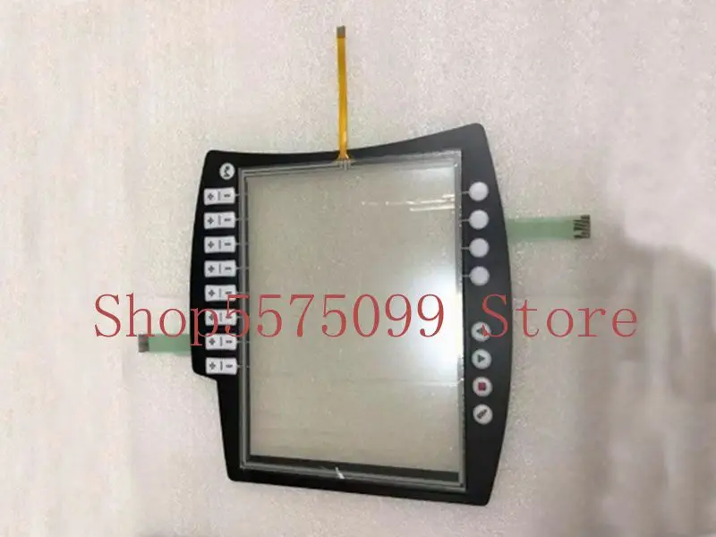

Brand New KRC4 KR C4 00-168-334 Robot Teach Pendant Button Panel + Touch Glass
