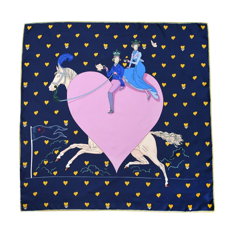 

Шелковый шарф шелковицы, женские квадратные банданы, роскошные дизайнерские шали с трав, сумка на голову, аксессуары, Рождественский подарок