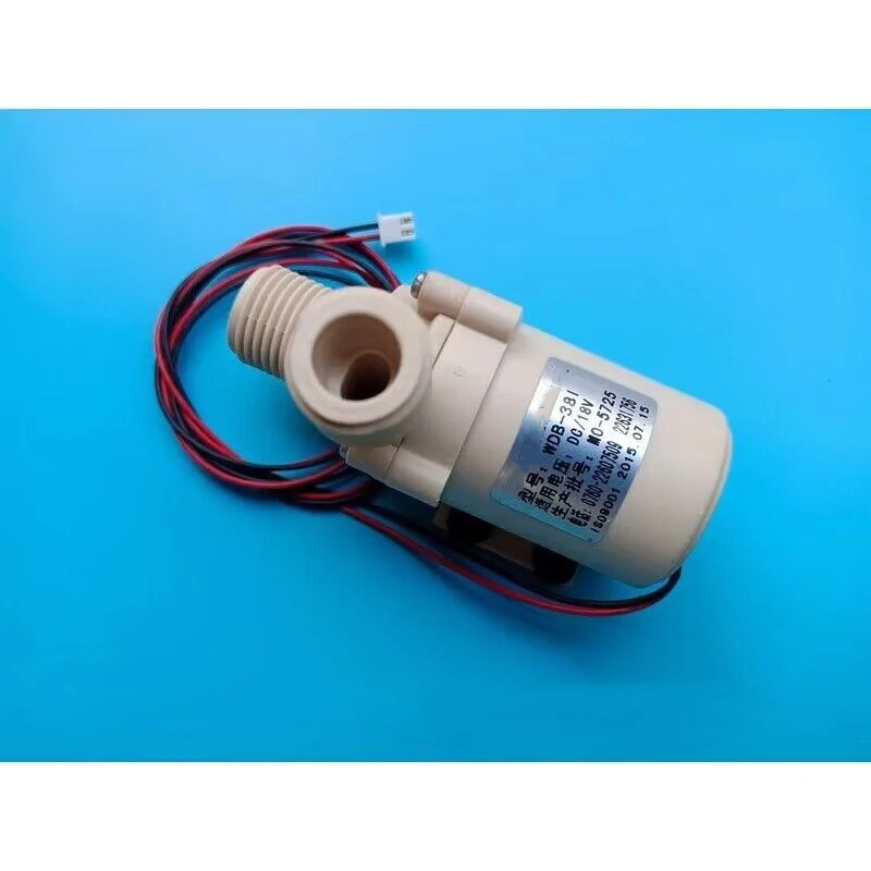 Heater Booster Hot Water Circulation Pump Food Grade Brushless Submersible Solar Gas Electric