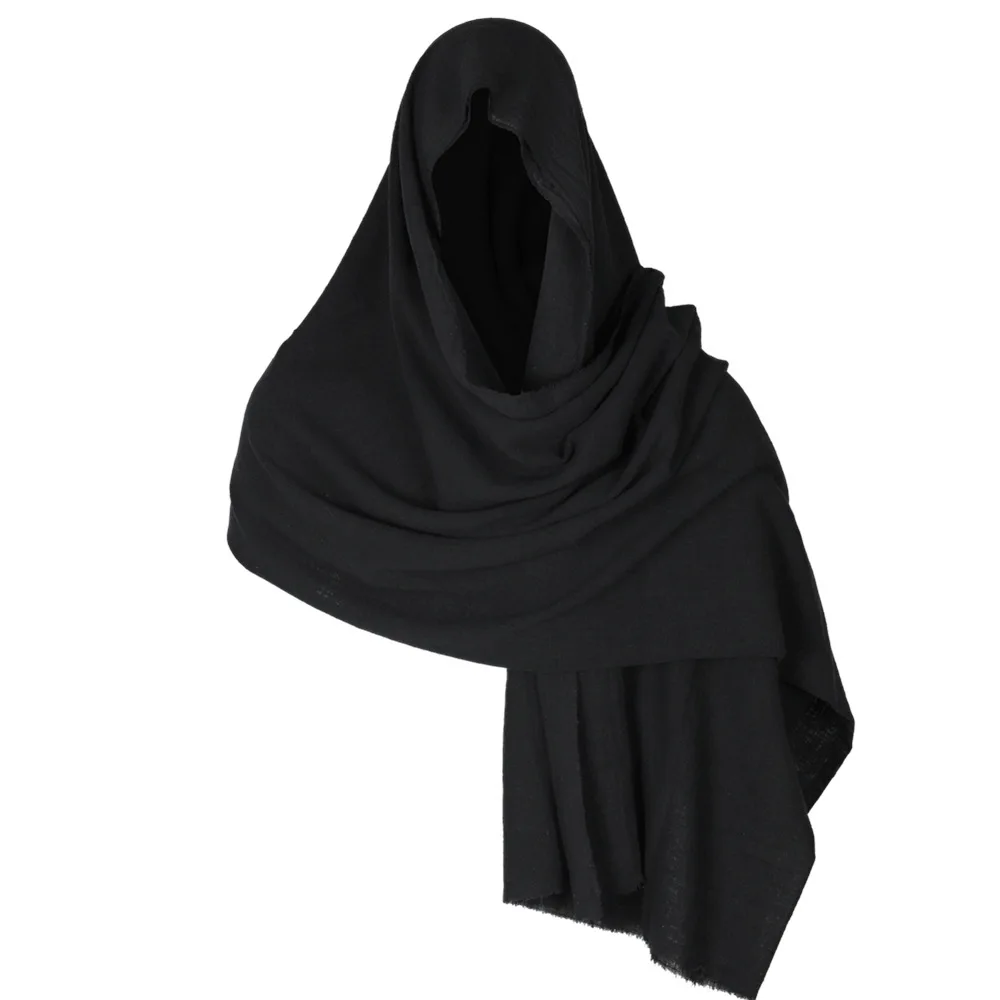 

Medieval Cotton Scarf Costume Renaissance Belt Hood Cape Cloak Halloween Pirate Stage Props
