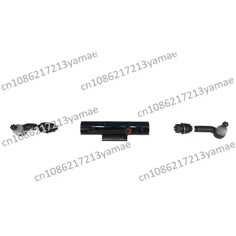 Tractor Modified Hydraulic Steering with Two-end Telescopic Assist
