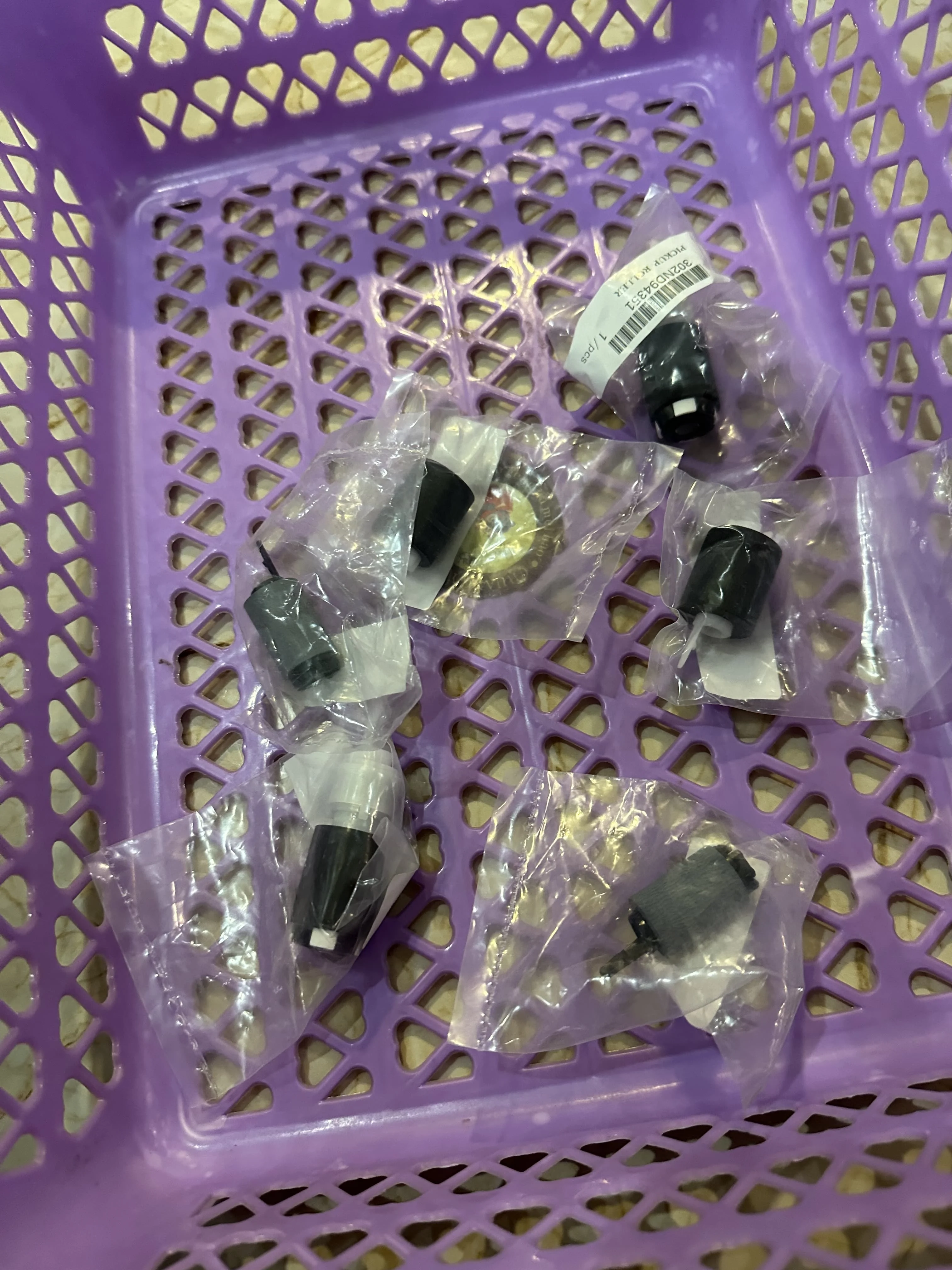 

5X 302N406030 302ND94340 302ND94350 Ролик подачи захвата для Kyocera 4002i 5002i 6002i 4052ci 5052ci 6052ci 2552ci 3252ci 3552ci