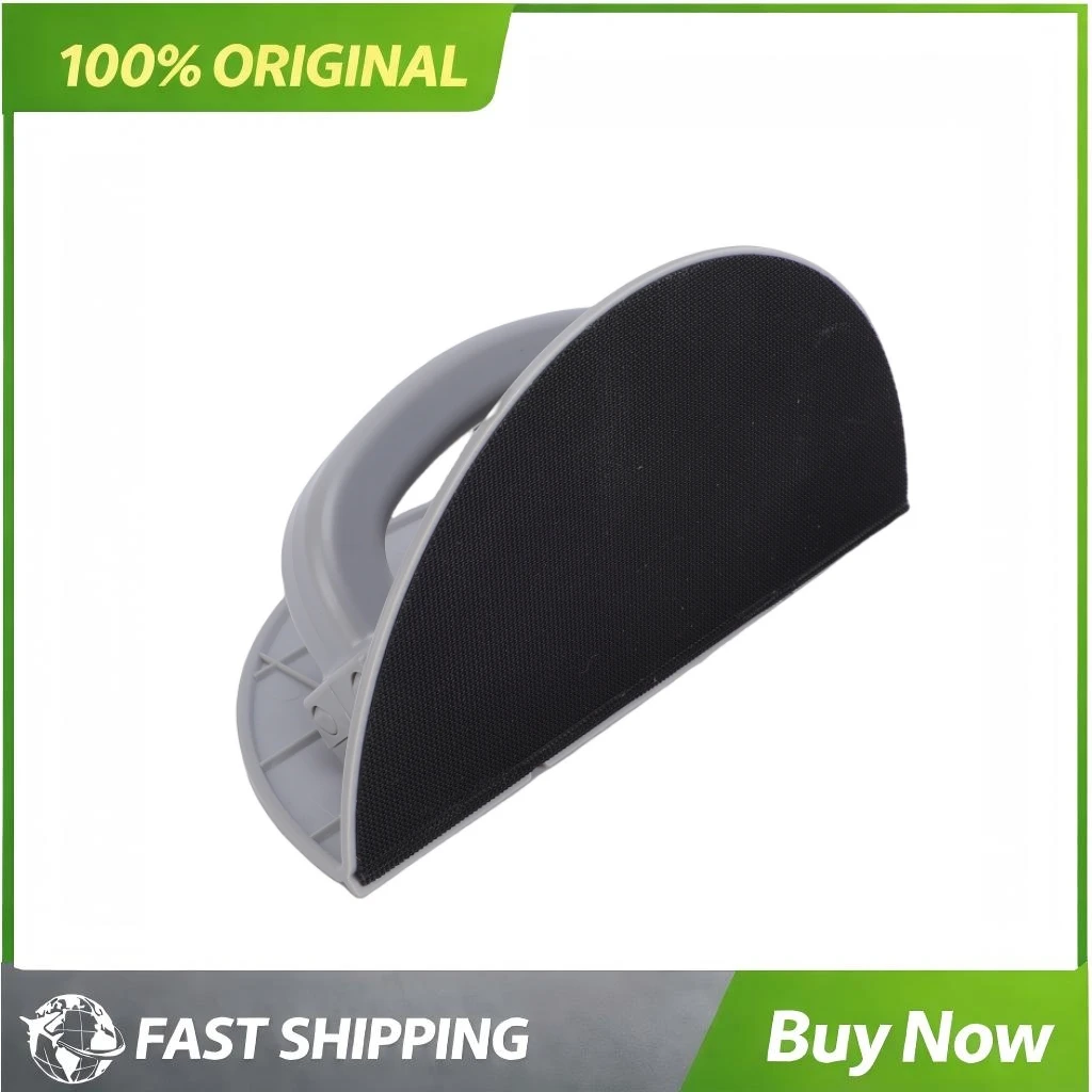 Hand Sander Corner Sander Semi Circular Internal Corner Hand Sanding Tool For 9 Inch Sandpaper Hook Loop Backing