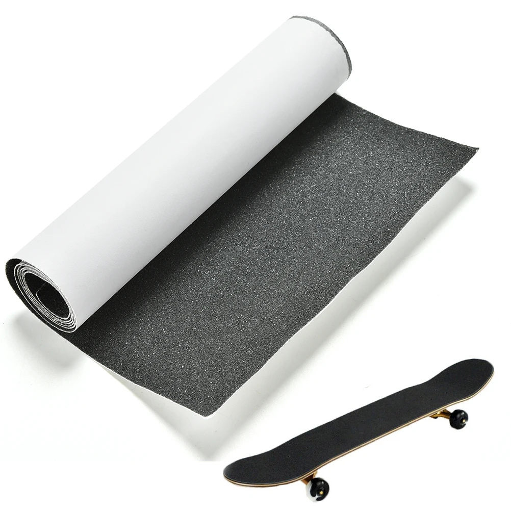 1 rolo de fita perfurada com aderência, papel de lixa 780 para skate, adesivo para scooter, 81cm x 22cm
