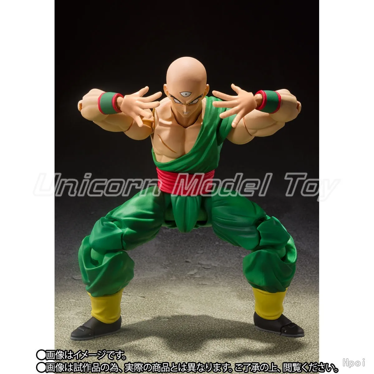 

【UA】BANDAI S.H.Figuarts DRAGON BALL Z Теншинхан Чаоцзу: Коллекционные фигурки, модели, игрушки, подарки
