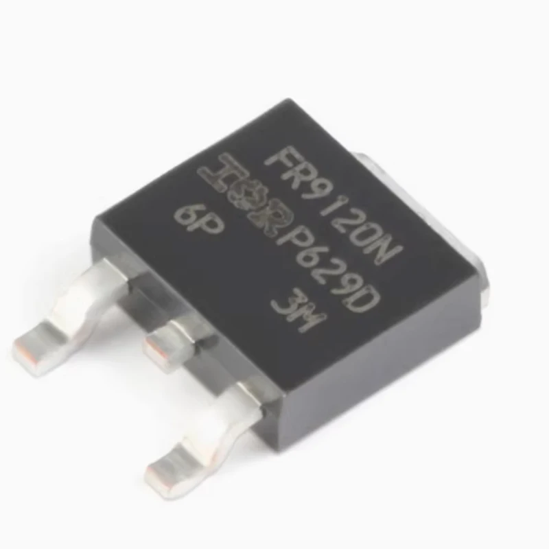 

10PCS IRFR5505TRLPBF Field Effect Transistor (MOSFET) TO-252 -55V/57W direct shooting quality assurance