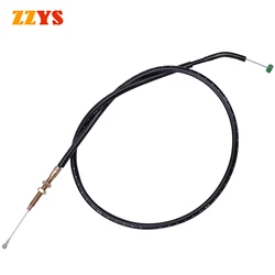 Motorcycle Adjustable Clutch Control Cable Line Wire for Kawasaki ZX-6R ZX636 ZX6R ZX 636 ZX 6R 2007 2008 Clutch Cable