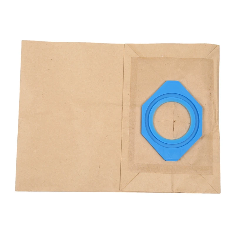 

40X Vacuum Cleaner Bag Dust Bag Suitable For Nilfisk Ga70 GM80 Gm90 GS 80 GS 90 Tellus GM80 Gm90 Series