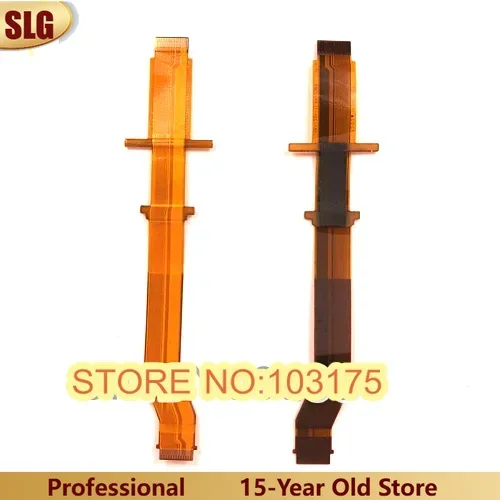 

1 pcs Viewfinder View Finder Eyepieces Flex Cable Parts for Sony HXR-NX3 NX3 Video Digital Camera Repair Part