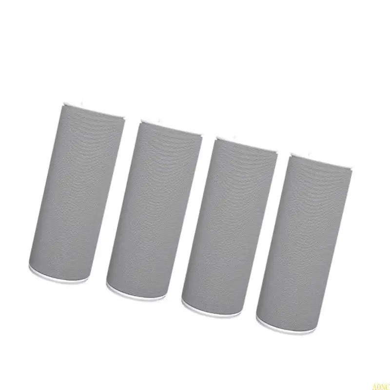 A0NC Bath Water Purification Heat Resistant Reusable Attachment Bathing Filter Cartridge for Kitchen Shower Clean Bathroom Home