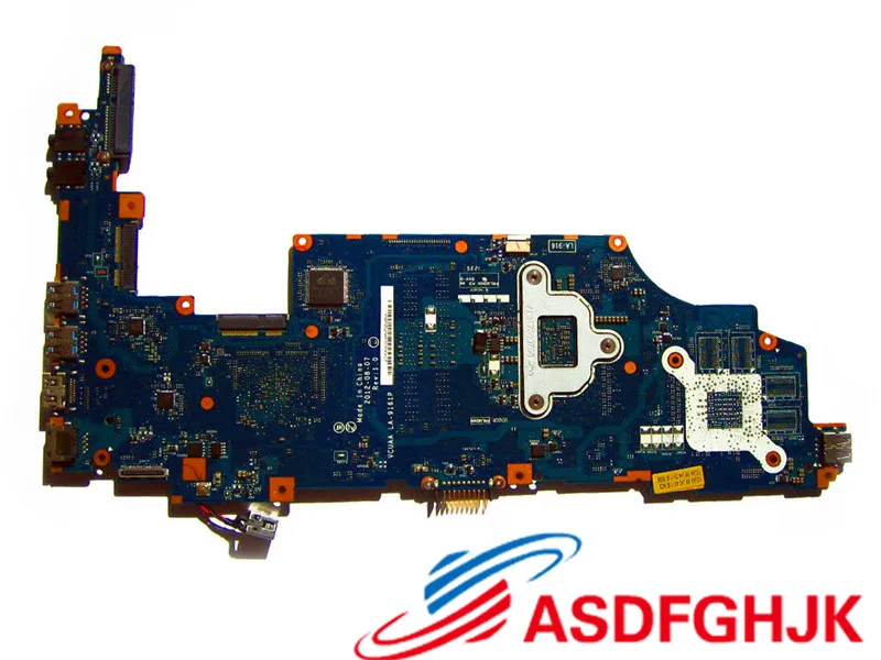 Original Motherboard FOR Toshiba Satellite U900 U940 U945 K000136100  i5-3317U Test Free Shipping