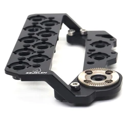ARRI Alexa 35 camera Expansion Side Panel Kit