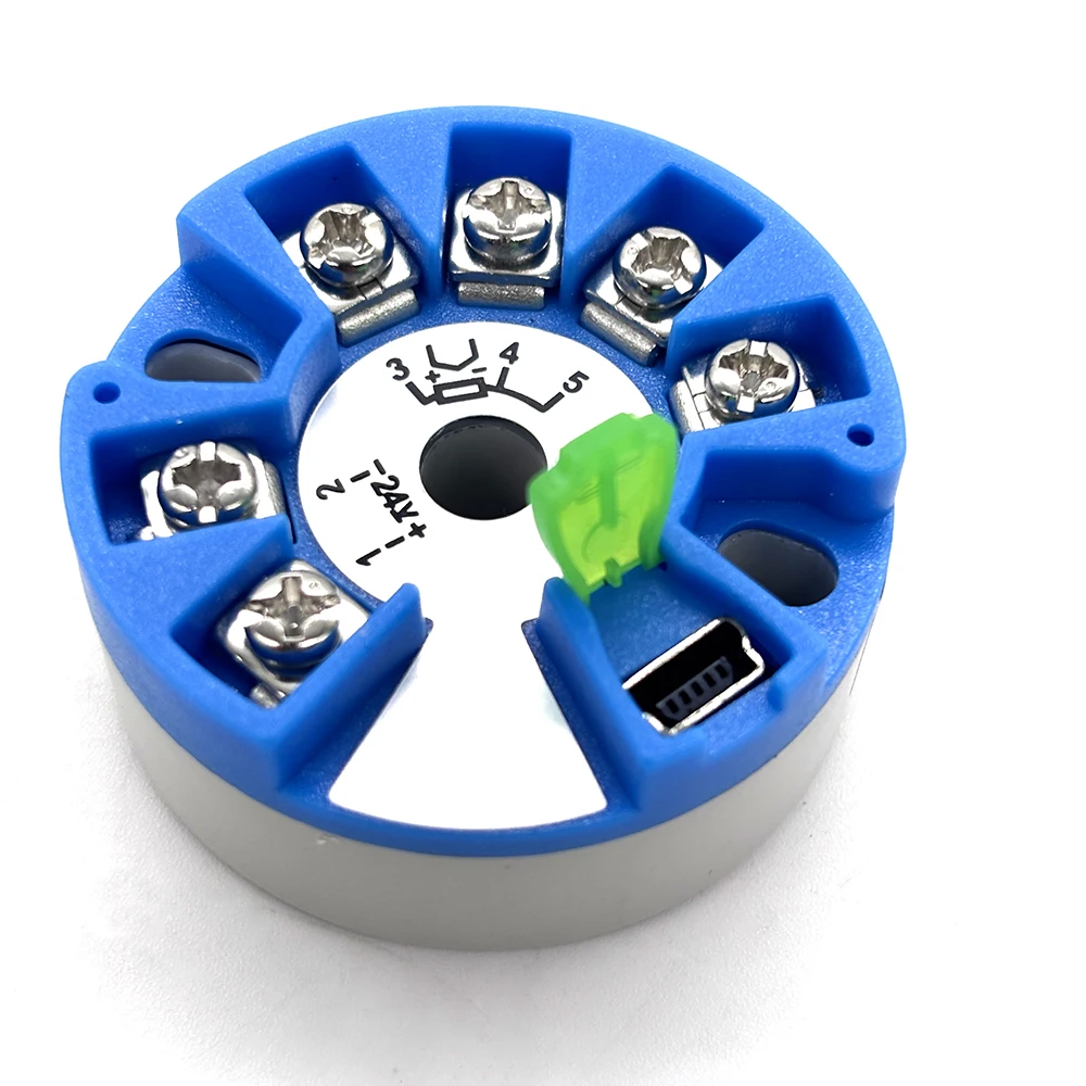 Temperature Transmitter 248 XINYI-248 XYT-148 Temperature Controller 2-wire 4-20mA Output Temperature Module