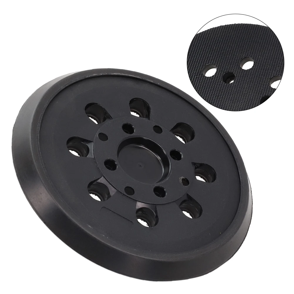 Bosch PEX 300 AE 400 AE 4000 AE 전기 연마 디스크 백킹 패드 샌딩 패드 용 5 인치 125mm 백킹 패드 샌딩 패드