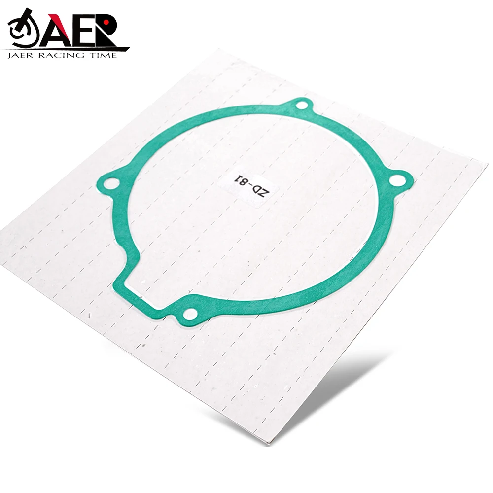 Stator Generator Cover Gasket for Kawasaki KZ440 KZ550 KZ1000 LTD KZ1100 GPZ LTD Spectre ZX550 GPZ550 Z550 GT550 image 5