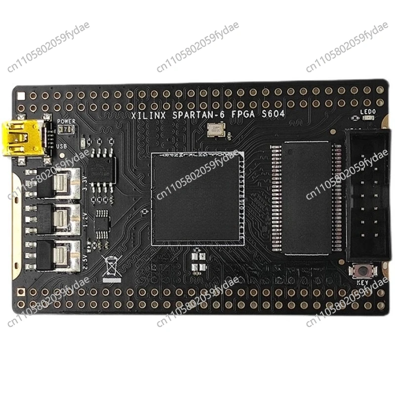 

Основная плата макетной платы XC6SLX16 XC6SLX25